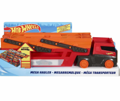 Caminhão Mega Hauler Vermelho Hot Wheels - Mattel GHR48