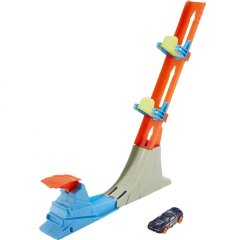Lançamento Vertical Pista Hot Wheels - Mattel FTH79-HFY69