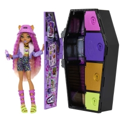 Clawdeen Skulltimates Secrets Monster High - Mattel HKY61