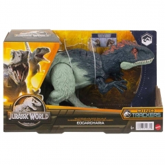 Eocarcharia Rugido Selvagem Jurassic World - Mattel HLP17