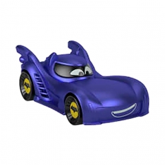 Bam Batmóvel Carrinho Batwheels - Mattel HML12-HML13