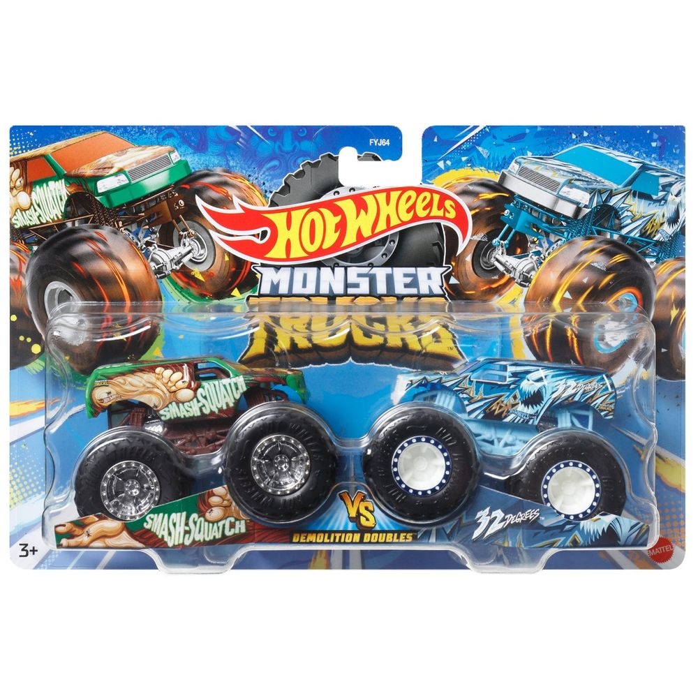 Monster truck duplo cheap