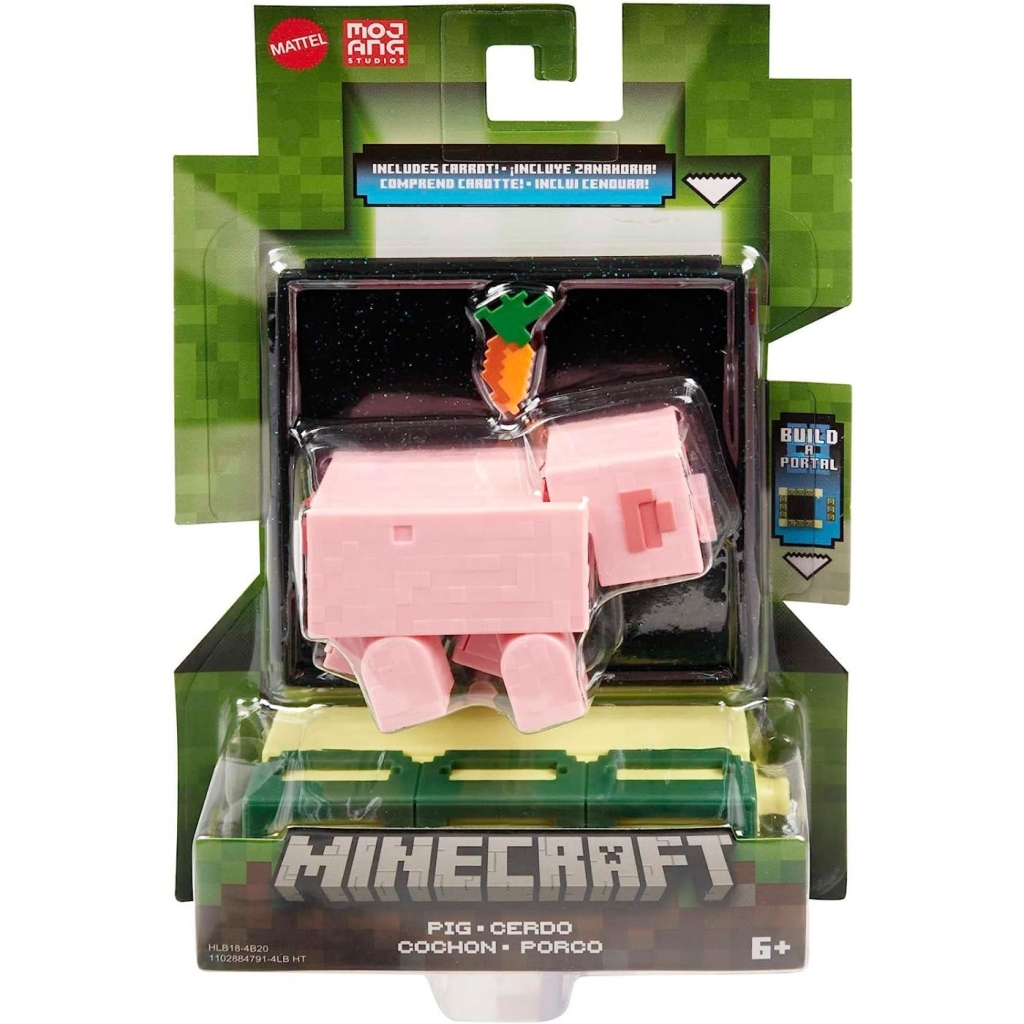 Bonecos minecraft authentic: Encontre Promoções e o Menor Preço No