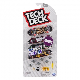 Skate De Dedo Tech Deck 96Mm - Sunny 002890 - Noy Brinquedos