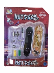 Promax Skate De Dedo Profissional Netdeck - Netdeck 30201