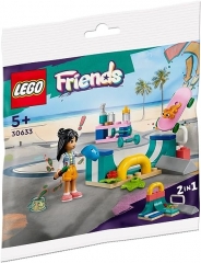 Skate Ramp Lego Friends - Lego 30633