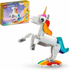 Unicornio Mágico Creator - Lego 31140