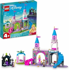 O Castelo Da Aurora Disney - Lego 43211