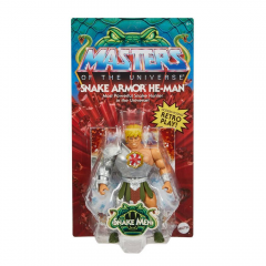 Snake Armor He-Man Masters Of The Universe - Mattel GNN84-HKM64