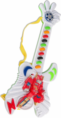 Guitarra Robô Linha Musical Sortida - Zoop Toys ZP00513