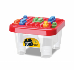 Tchuco Blocks Mesa Fita - Samba Toys 0867