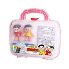Maleta Turma Da Mônica - Samba Toys 1123