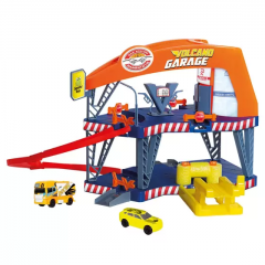 Volcano Garage - Samba Toys 1301