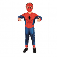 Fantasia G Homem Aranha Classica - Novabrink 7309