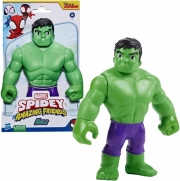 Hulk Grande Spidey Amazing Friends - Hasbro F7572