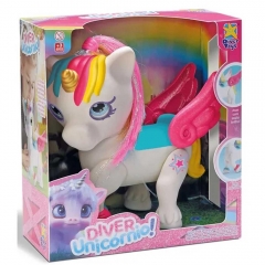 Diver Unicórnio - Divertoys 8216