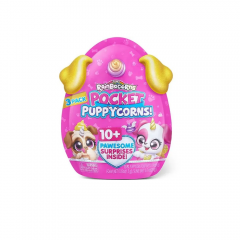 Puppycorn Pocket Surpresa Serie 1 Rainbocorns - Fun F0129-0