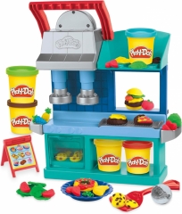 Restaurante Divertido Play-Doh - Hasbro F8107