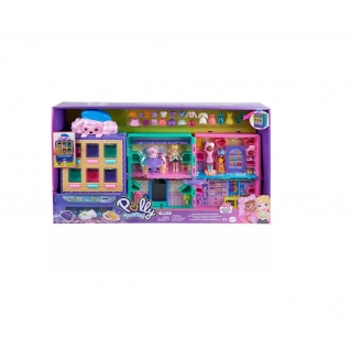 Polly Pocket Parque Aquático Dos Abacaxis Mattel GFR02 - Star Brink  Brinquedos