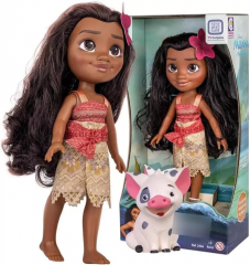 Boneca Moana E Pua Disney - Cotiplas 2600