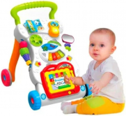 Andador Multiatividades Luz E Som - Pais e Filhos 791866-1