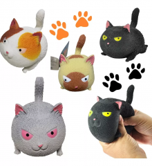 Flofy Gato Divertido - DM Toys DMT6350