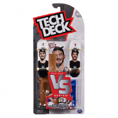 Kit 2 Skate De Dedo Obstáculo Planb Tech Deck - Sunny 2893