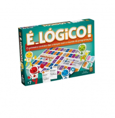 É E Logico - Grow 04280