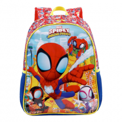 Mochila Spidey Amazing Friends - Xerius 11712