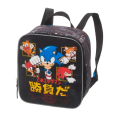 Lancheira Sonic Go Fast - Pacific 989F11001U
