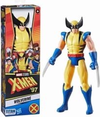 Wolverine Titan Hero X-Men Hasbro - Hasbro F7972