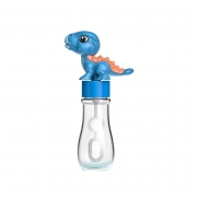 Dino Lançador Mania De Bolha Sortido - DM Toys DMT6490