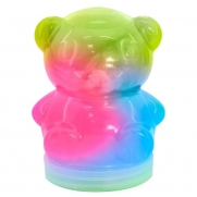 Pote Urso Eca Divertida Sortido - DM Toys DMT6705