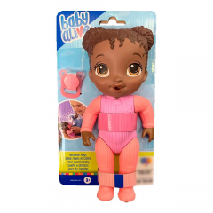 Negra Baby Live Bedtime Hugs - Hasbro F5822