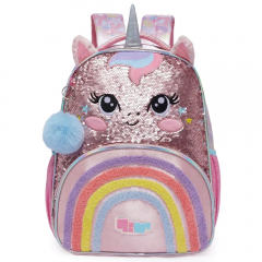 Mochila De Costas Unicórnio - Pacific 998AN04