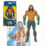 Aquaman 15 Cm O Reino Perdido - Sunny 003458