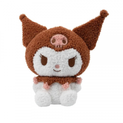 Kuromi Pelúcia Premium 20 Cm Hello Kitty - Sunny 003873