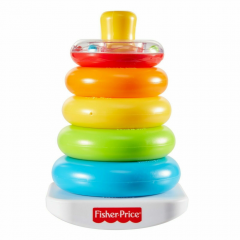 Pirâmide De Argolas Fisher-Price - Mattel GKW58