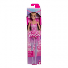 Loira Bailarina Barbie - Mattel HRG33-HRG34