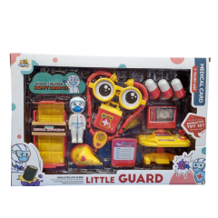 Brincando De Médico Hospital Sortido - ToyKing TKAB6271