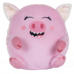 Porquinho Pelúcia Solta Pum Shake Mellow - Fun F0140-8