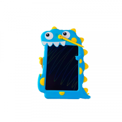 Azul Dinossauro Lousinha Mágica Jurassica - AP Toys XZ-1374