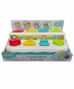 Turminha Pop-Up Poli Baby - Polibrinq BB3006
