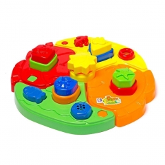 Quebra Cabeça Animaizinhos Play Time - Cotiplas 2128