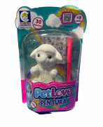 Ovelha Pintura Pet Love - Cotiplas 2741