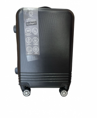 Preto Mala De Viagem 10Kg - C3b CB3833