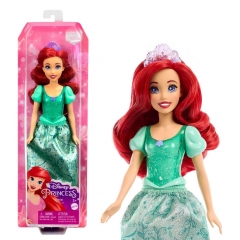 Ariel Boneca Princesa Disney - Mattel HLW02-HLW10