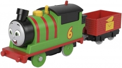 Percy Thomas E Friends Motorizados - Mattel HFX93-HDY60