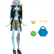Frankie Stein Scare Adise Island Monster High - Mattel HRP68