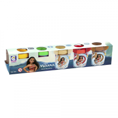Brinquedo Disney Moana Kit De Massinhas - Cotiplás 2694